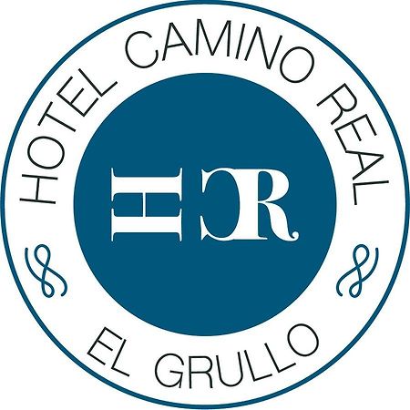 Hotel Del Camino Real El Grullo Exterior foto